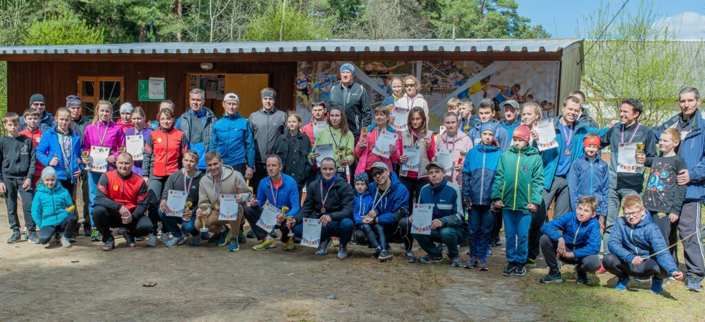 В Конаковском районе 80 спортсменов приняли участие в «Первомайской десятке»