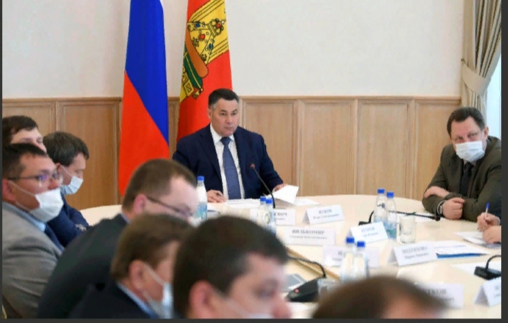 Семь городов Тверской области поучаствуют во Всероссийском конкурсе лучших проектов создания комфортной городской среды Семь городов Тверской области поучаствуют во Всероссийском конкурсе лучших проектов создания комфортной городской среды
