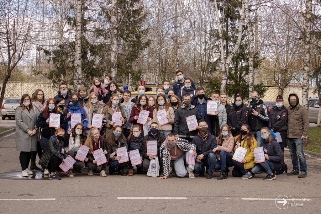 Студенты ТвГУ освоили курс "Академия безопасности"