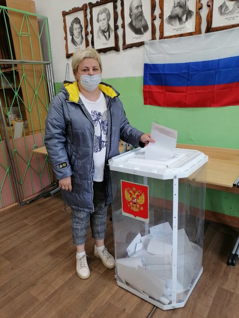 Ирина Мартынова: призываю всех земляков участвовать в предварительном голосовании, а не оставаться в стороне Ирина Мартынова: призываю всех земляков участвовать в предварительном голосовании, а не оставаться в стороне
