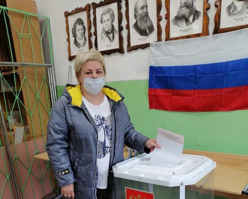 Ирина Мартынова: призываю всех земляков участвовать в предварительном голосовании, а не оставаться в стороне Ирина Мартынова: призываю всех земляков участвовать в предварительном голосовании, а не оставаться в стороне