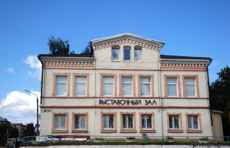 В Ржевском выставочном зале пройдет "Ночь музеев" В Ржевском выставочном зале пройдет "Ночь музеев"
