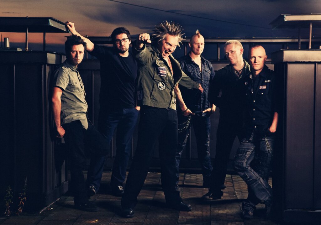 В Тверском Биг Бене исполнят хиты группы "КиШ" В Тверском Биг Бене исполнят хиты группы "КиШ"