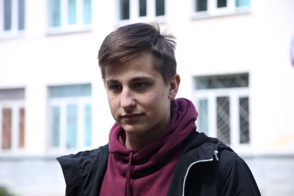 Даниил Тропкин: На праймериз все решается открыто и прозрачно Даниил Тропкин: На праймериз все решается открыто и прозрачно