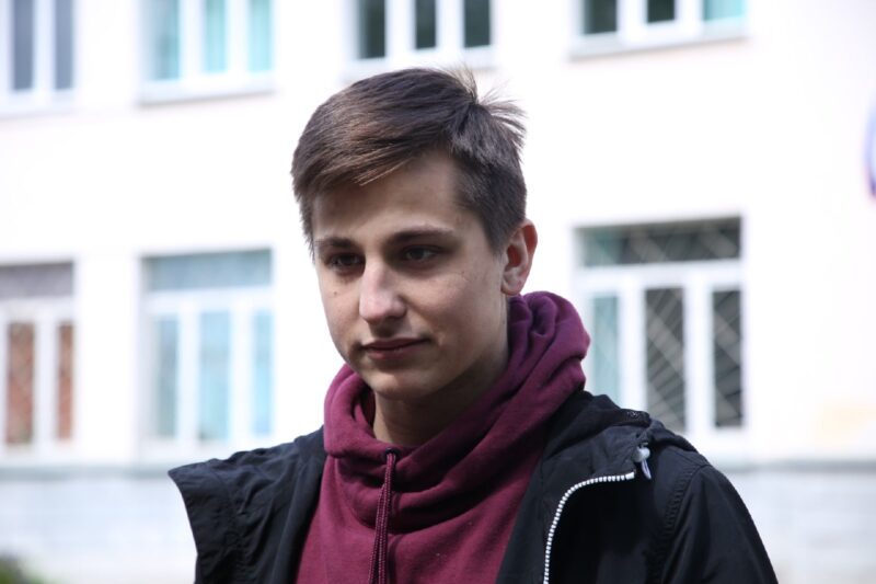 Даниил Тропкин: На праймериз все решается открыто и прозрачно Даниил Тропкин: На праймериз все решается открыто и прозрачно