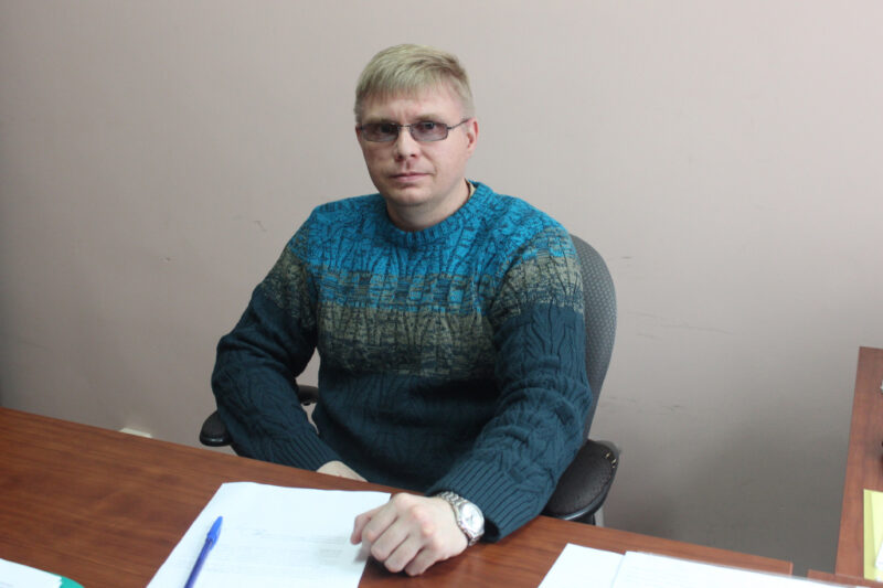 Исполняющий обязанности главного врача Бельской ЦРБ советует привиться перед летним отдыхом И. о. главного врача Бельской ЦРБ советует привиться перед летним отдыхом
