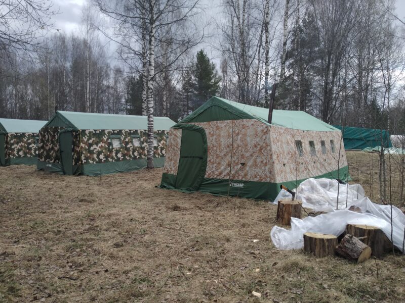 Работы на «Ржевском выступе» подняли 162 советских воина