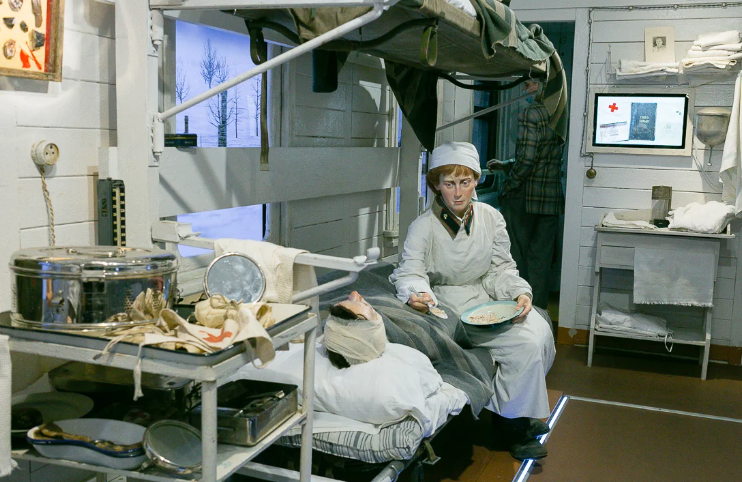 Передвижной музей «Поезд Победы» посетит Тверь