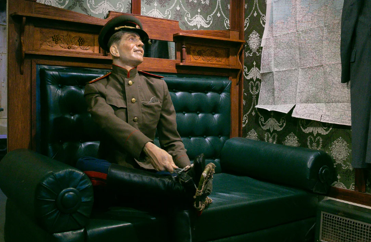 Передвижной музей «Поезд Победы» посетит Тверь