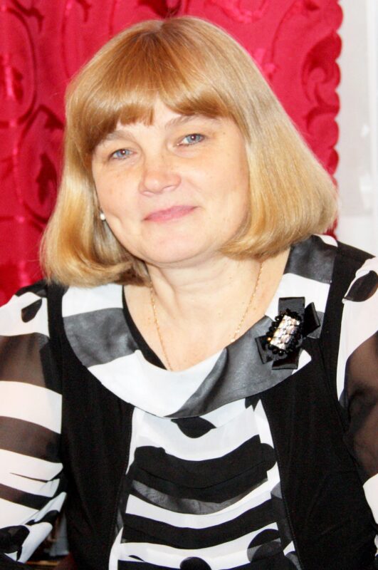 Ирина Степанова: Привиться нужно обязательно Ирина Степанова: Привиться нужно обязательно