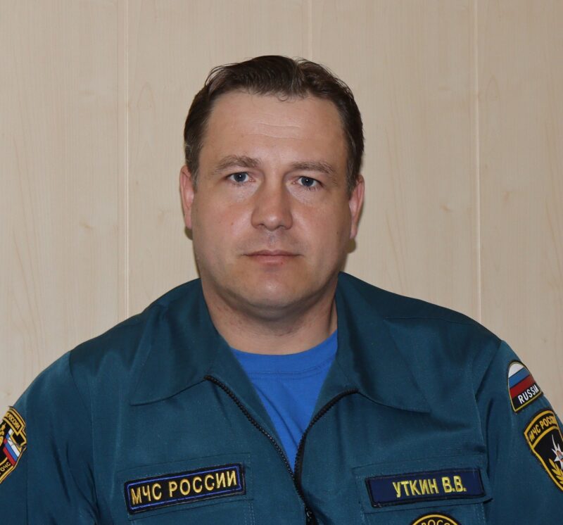 Спасатель из Молоково вакцинировался от коронавируса Спасатель из Молоково вакцинировался от коронавируса