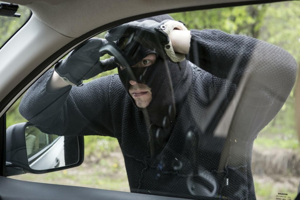 Любишь кататься, люби и регистраторы охранять