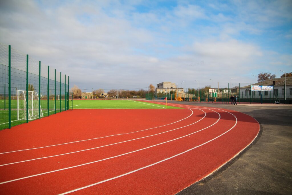 В Тверской области появится 10 новых школьных стадионов