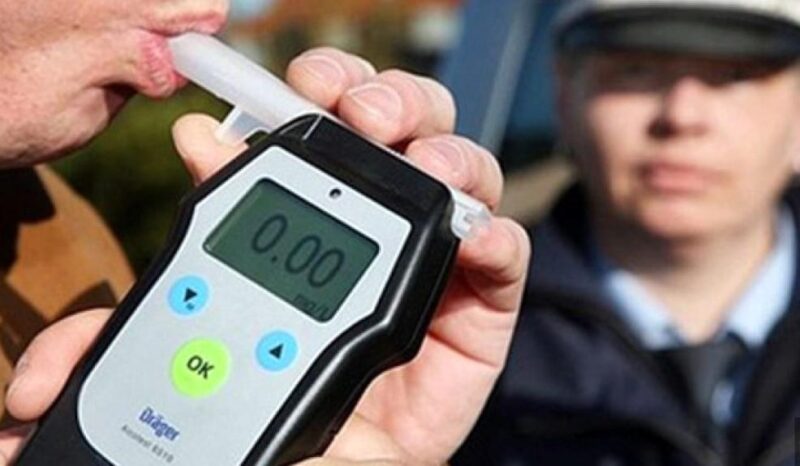 Жителя Тверской области дважды поймали пьяным за рулем в период майских праздников Жителя Тверской области дважды поймали пьяным за рулем в период майских праздников