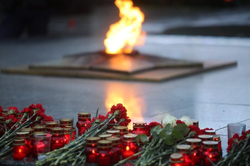 Патриотические акции пройдут в День памяти и скорби в Тверской области Патриотические акции пройдут в День памяти и скорби в Тверской области