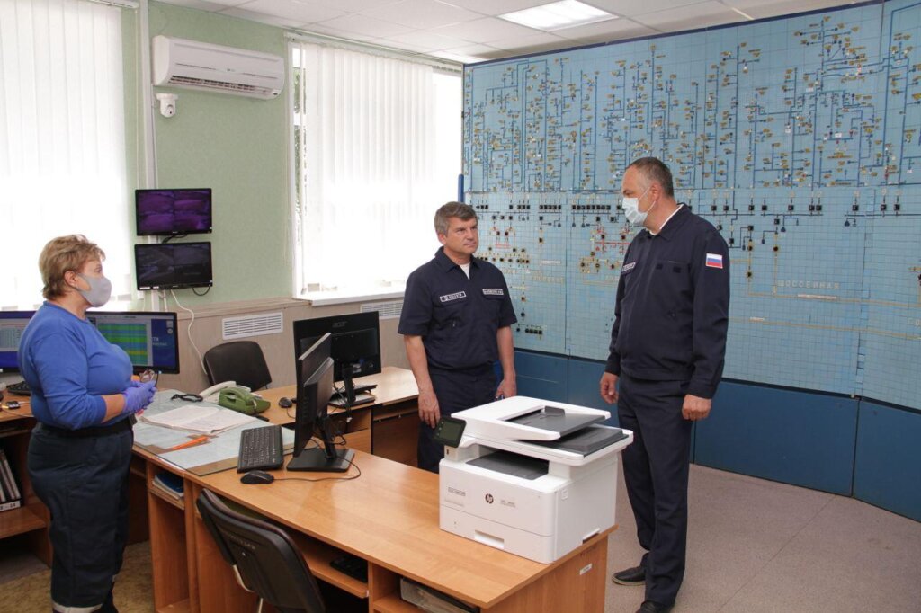 Генеральный директор «Россети Центр» дал оценку развитию энергокомплекса Рязанской области Генеральный директор «Россети Центр» дал оценку развитию энергокомплекса Рязанской области