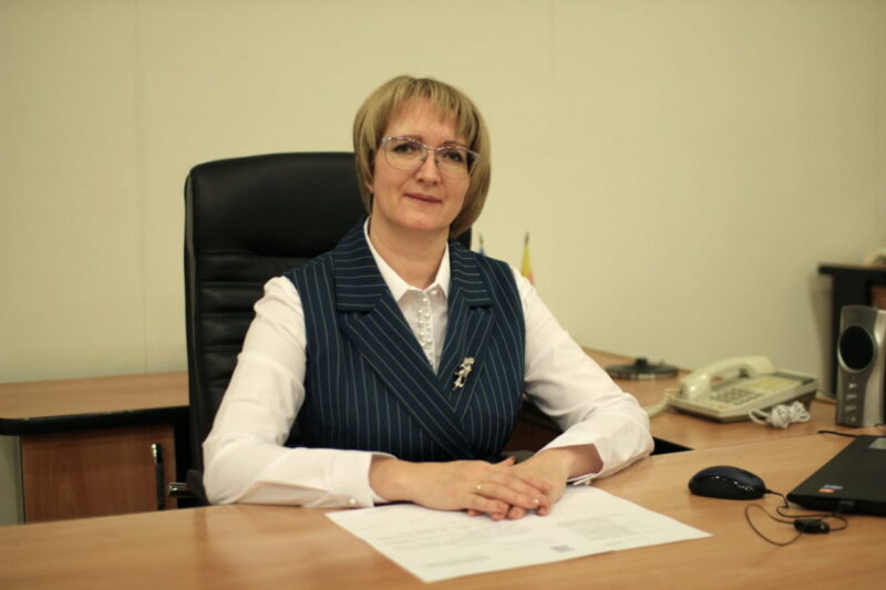 Елена Самодурова: Вектор развития задан Елена Самодурова: Вектор развития задан