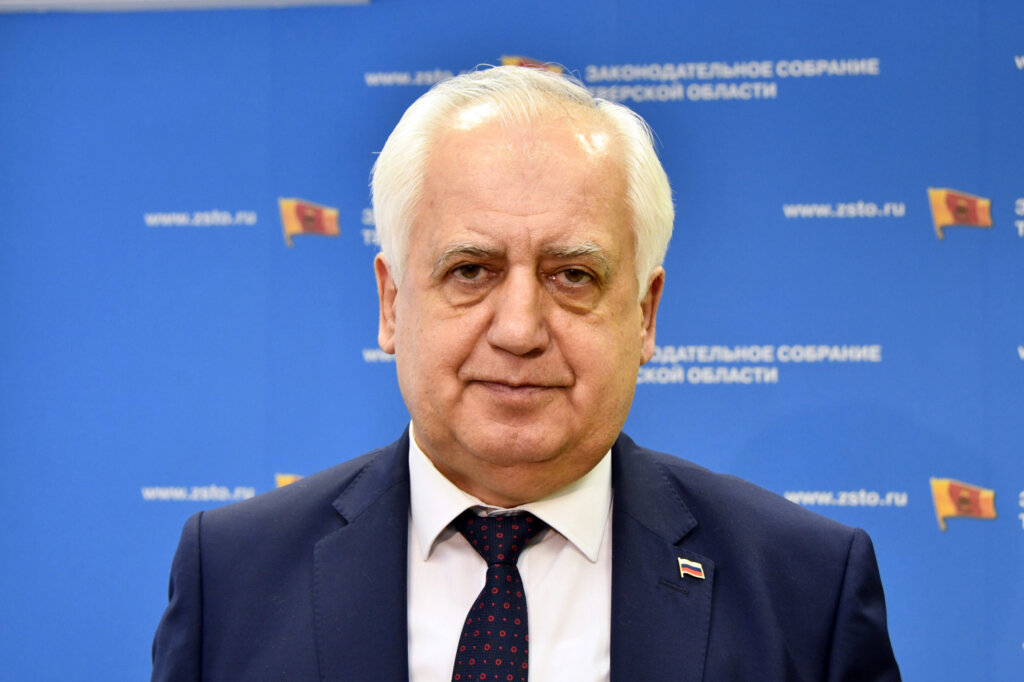 Виктор Константинов: федеральная власть доверяет Правительству Тверской области Виктор Константинов: Мало какой регион за семь лет может похвастаться удвоением бюджета