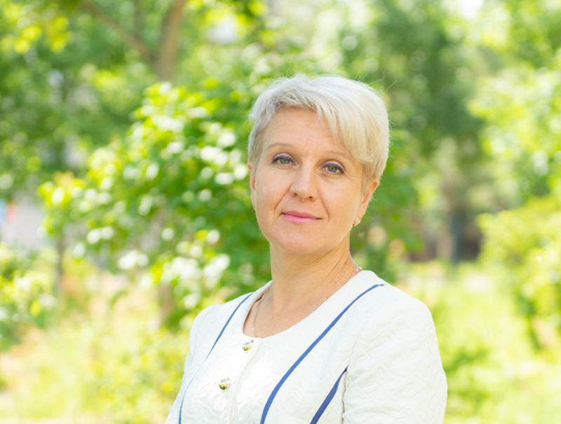 Наталия Сташкова: Игорь Руденя зарекомендовал себя как грамотный политик Наталия Сташкова: Игорь Руденя зарекомендовал себя как грамотный политик