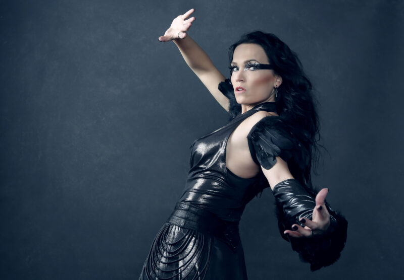 В Твери концерт посвятят бывшей солистке группы Nightwish В Твери концерт посвятят бывшей солистке группы Nightwish