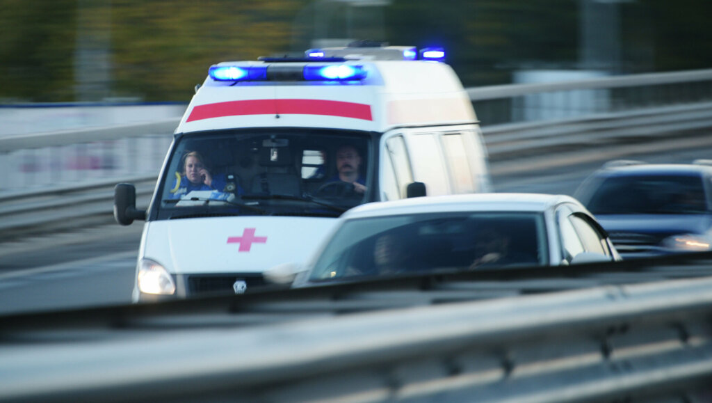 В Тверской области трезвый водитель сбил пьяную женщину