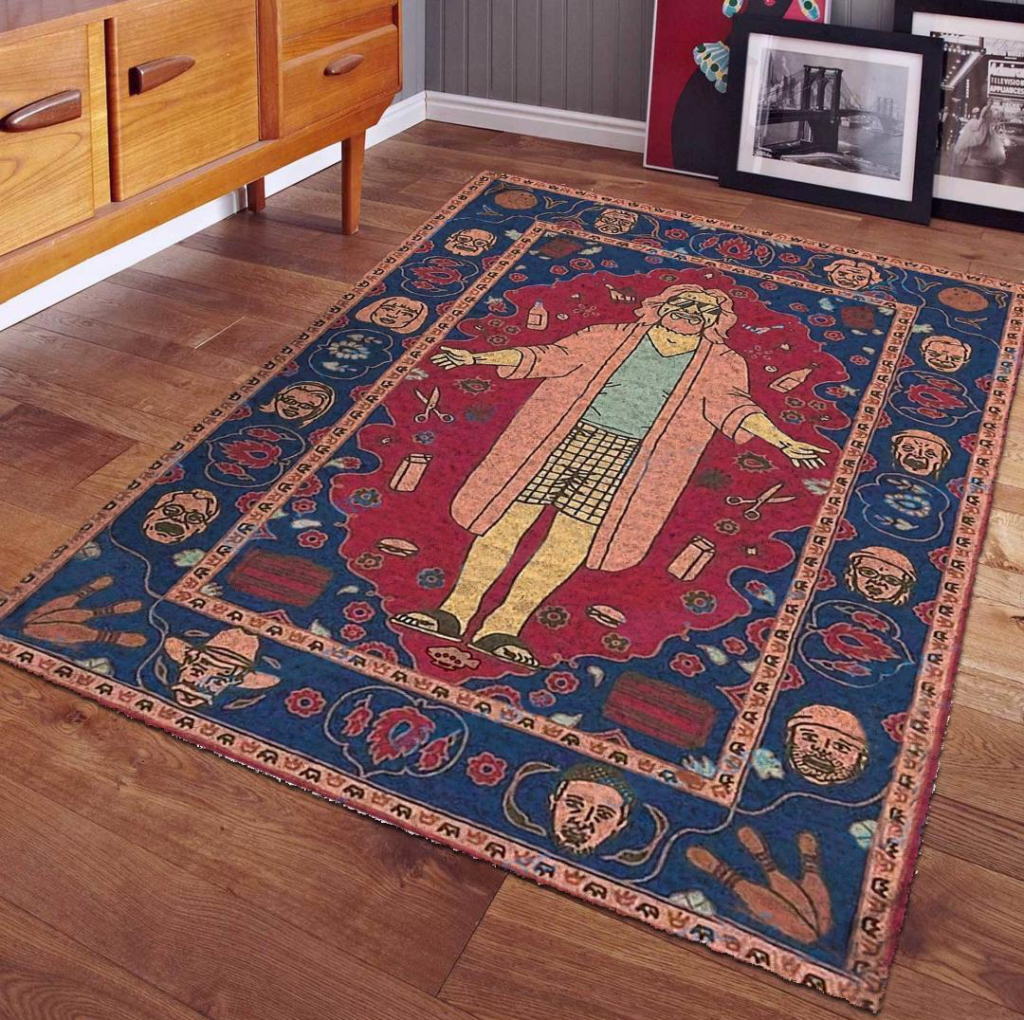 В Тверской области ковер не спас женщину от кражи денег