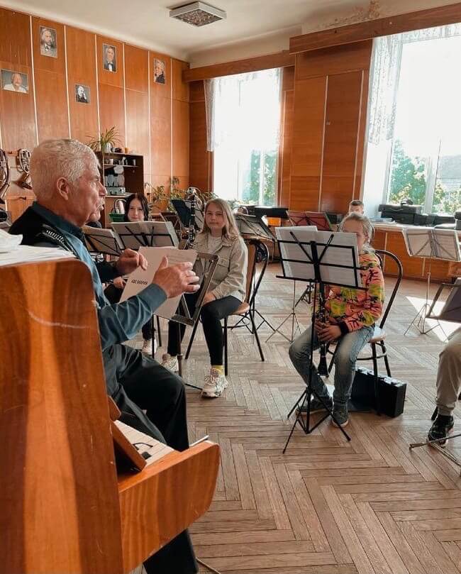 Известный московский фотограф запечатлел Дом культуры в Кувшиново