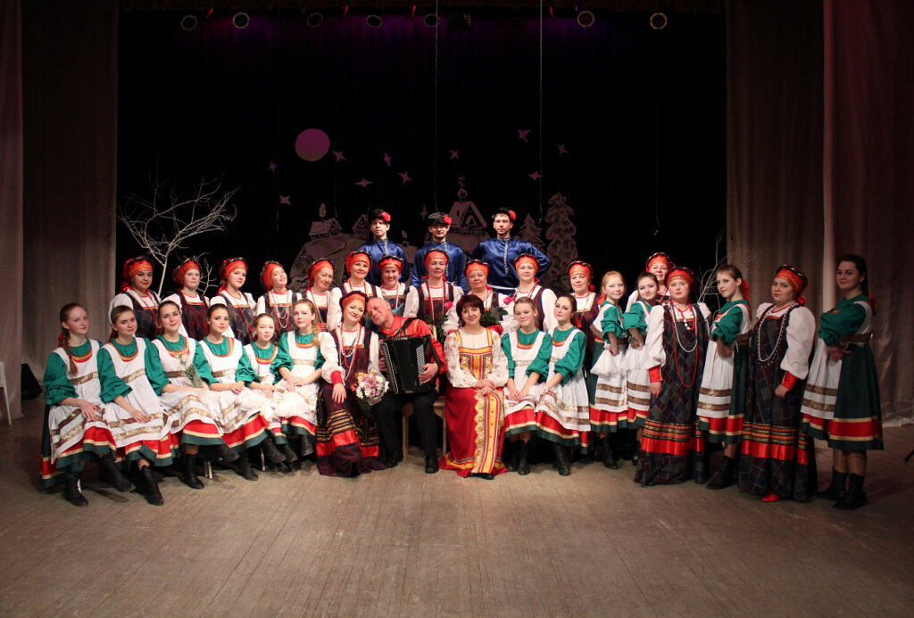 В Калязине на открытой площадке пройдет гала-концерт В Калязине на открытой площадке пройдет гала-концерт