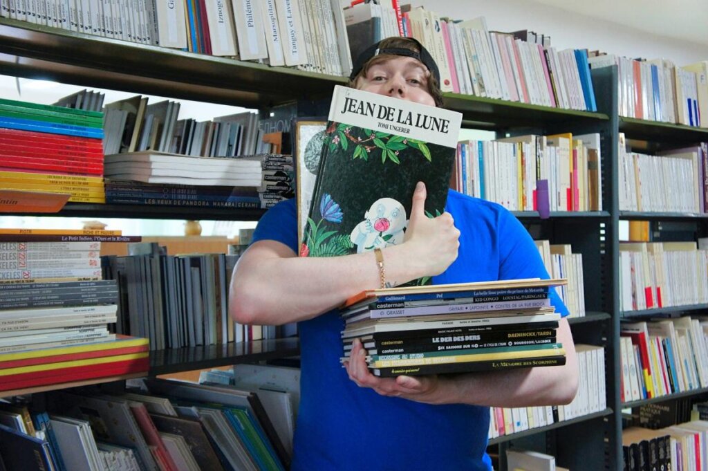 Жителям Твери расскажут об истории и традициях европейского комикса