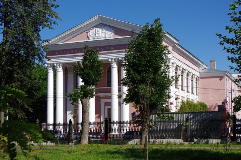 В Тверской Горьковке состоится поэтический вечер В Тверской Горьковке состоится поэтический вечер