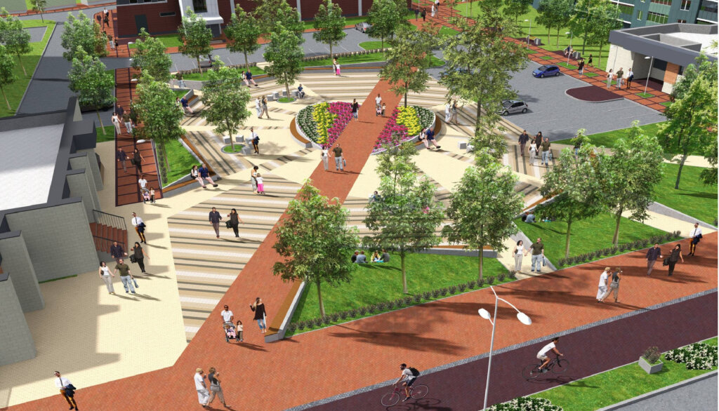 Больше 9 миллионов россиян приняли участие в голосовании за проекты благоустройства общественных территорий в регионах