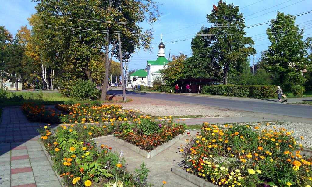 Жителей Западной Двины приглашают на командный квест «Прошагай город»