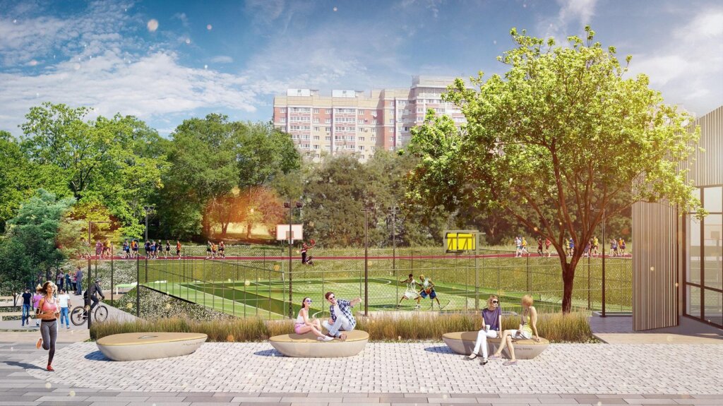 Больше 64 тысяч жителей региона приняли участие в голосовании по отбору территорий для благоустройства