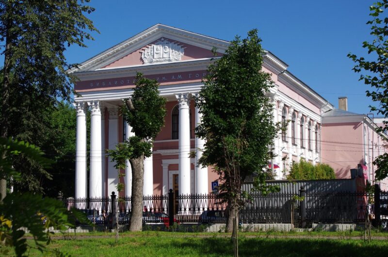 В Тверской Горьковке состоится поэтический вечер «Баллады на два голоса» В Тверской Горьковке состоится поэтический вечер «Баллады на два голоса»