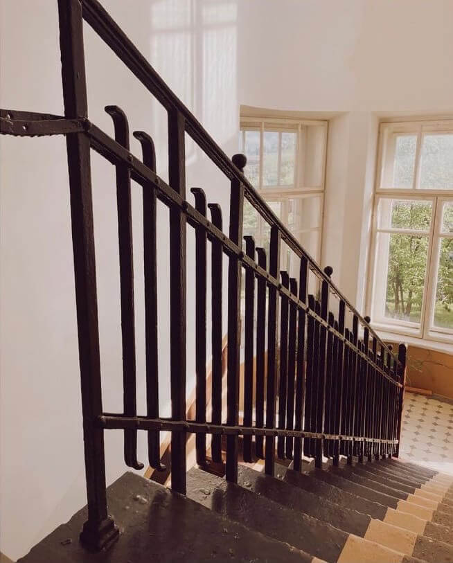 Известный московский фотограф запечатлел Дом культуры в Кувшиново