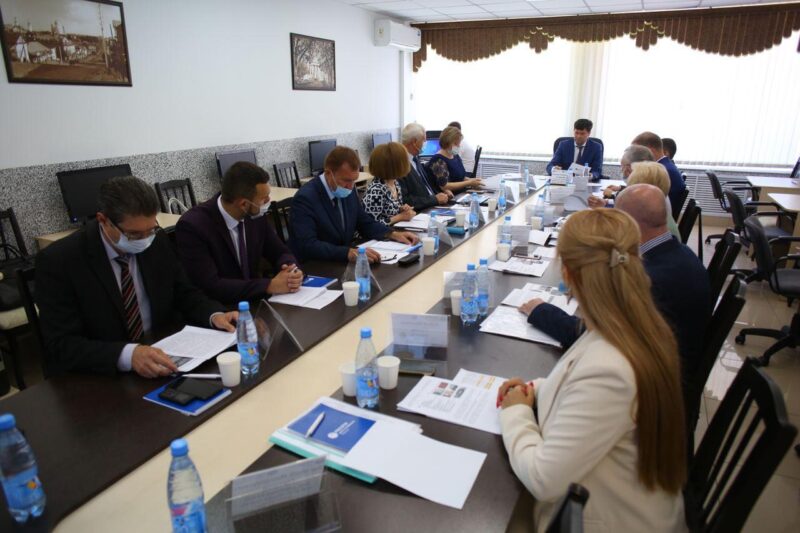 В Кирове обсудили повышение эффективности работы учебных центров «Россети Центр» и «Россети Центр и Приволжье»