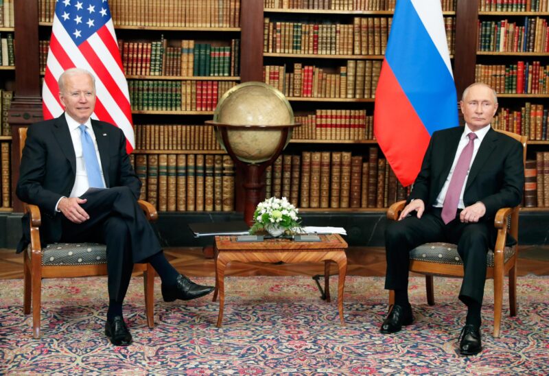 Дмитрий Нечаев о встрече Путина и Байдена в Женеве Дмитрий Нечаев о встрече Путина и Байдена в Женеве