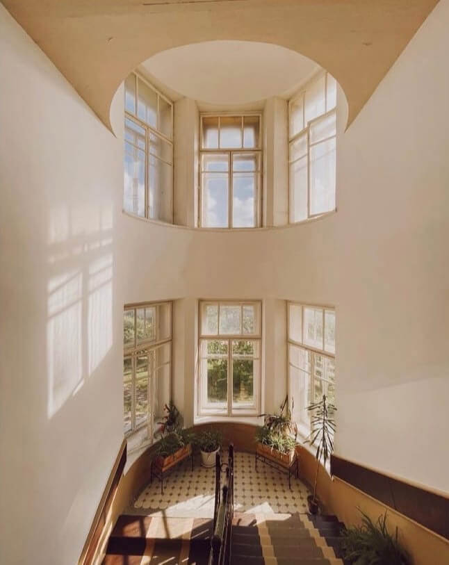 Известный московский фотограф запечатлел Дом культуры в Кувшиново