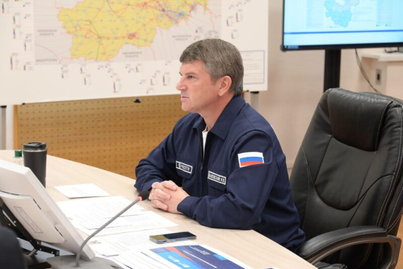 Игорь Маковский провел Штаб «Россети Центр» и «Россети Центр и Приволжье» в Твери Игорь Маковский провел Штаб «Россети Центр» и «Россети Центр и Приволжье» в Твери