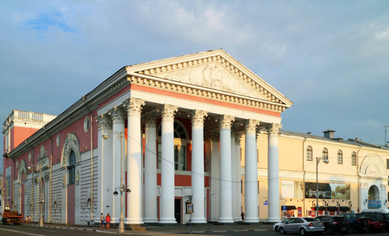 В Тверском театре драмы покажут комедийный спектакль "Примадонны" В Тверском театре драмы покажут комедийный спектакль "Примадонны"