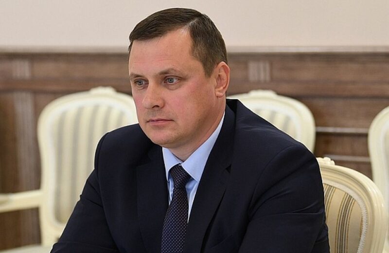 Олег Грязнов: Для нас важна газификация округа Олег Грязнов: Для нас важна газификация округа