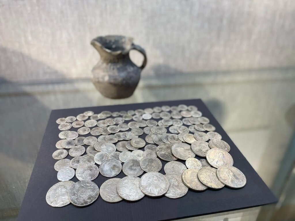 "Тверские клады" можно посмотреть в Детском музейном центре