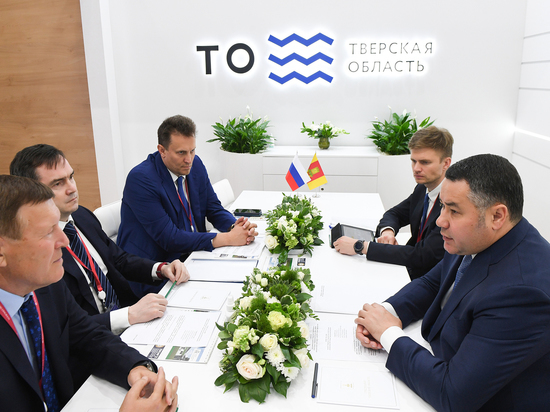 В Андреапольском районе появился построят новый завод по переработке древесины В Андреапольском районе появился построят новый завод по переработке древесины