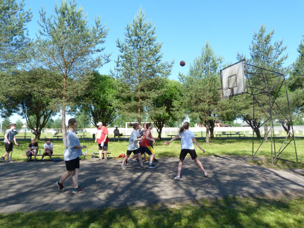 В Нелидовском ГО отмечают Всероссийский Олимпийский день