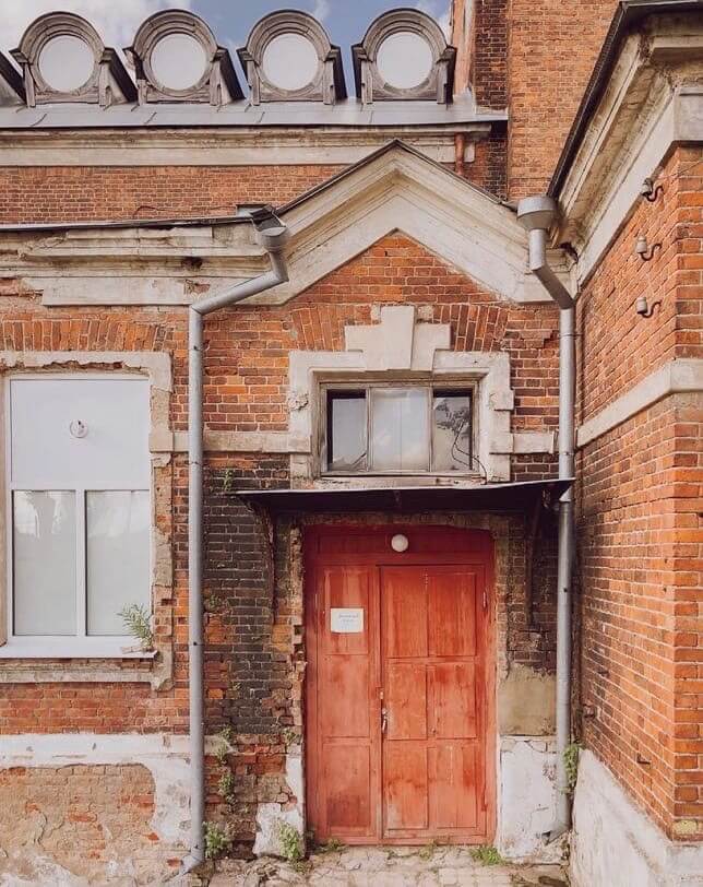 Известный московский фотограф запечатлел Дом культуры в Кувшиново