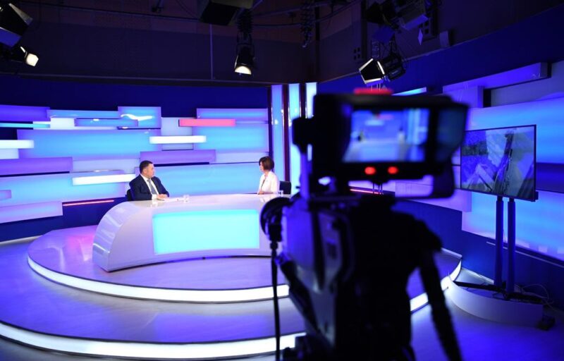 Игорь Руденя об итогах предварительного голосования: Хорошее сочетание опытных политических тяжеловесов и молодежи Игорь Руденя об итогах предварительного голосования: Хорошее сочетание опытных политических тяжеловесов и молодежи
