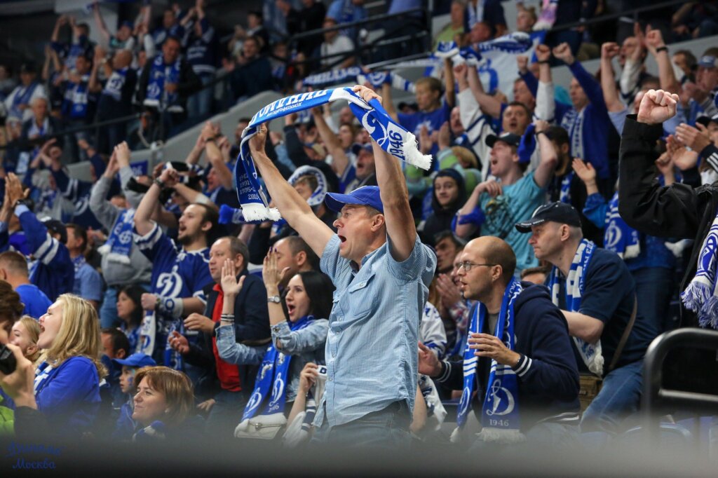 Финал Чемпионата Мира по хоккею можно будет смотреть в клубе "Биг Бен"