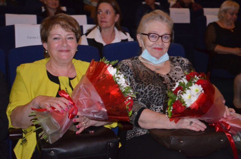 Губернатор Игорь Руденя поздравил коллектив Калининской центральной районной больницы с 50-летием учреждения