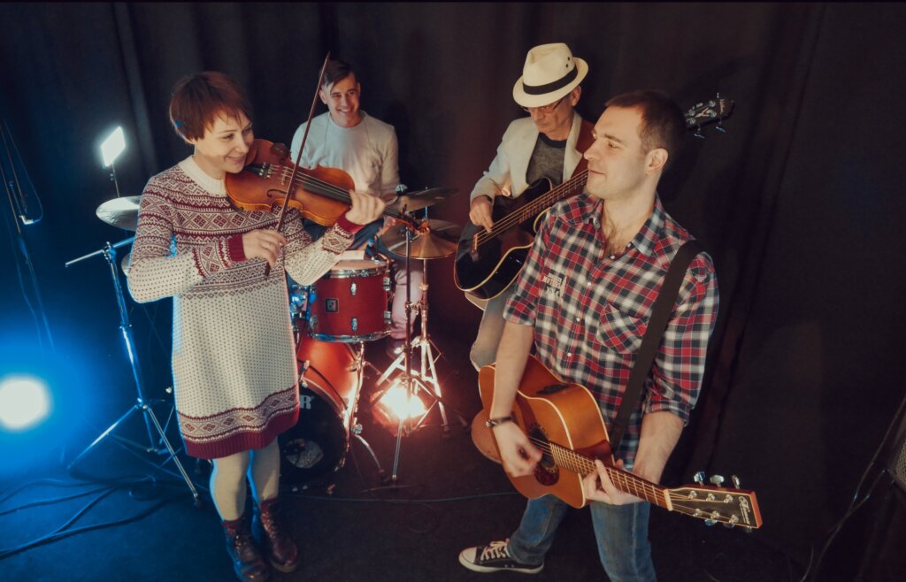 В Твери даст концерт группа "ALEK FLY pro" В Твери даст концерт группа "ALEK FLY pro"