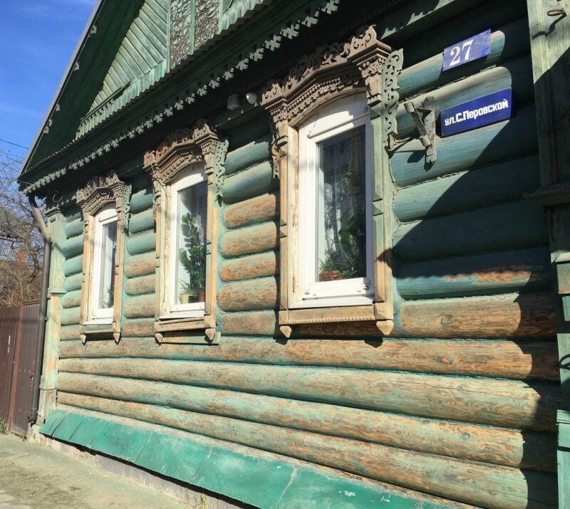 Команда тверского Том Сойер Феста продолжает реставрировать дом в центре города